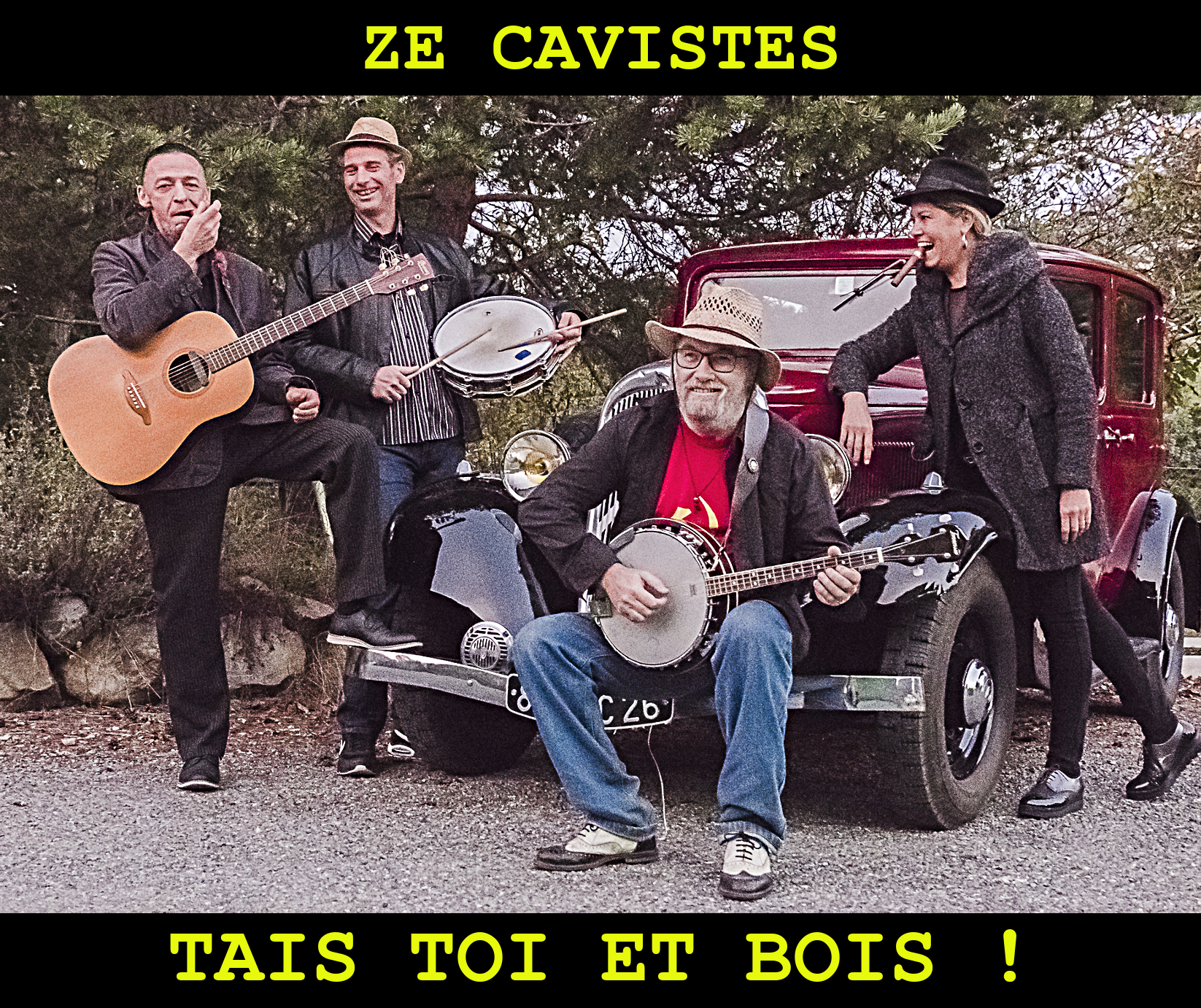 Tais Toi Et Bois !